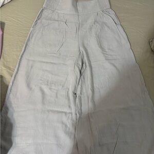 Sunday Best Wide-Leg Pants - NEW